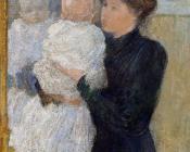 约翰 亨利 特瓦克特曼 : Mother and Child